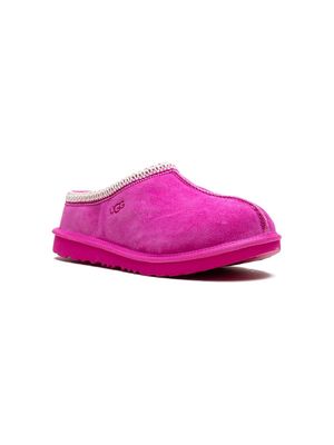 UGG Kids Tasman II "Rock Rose" slippers - Pink