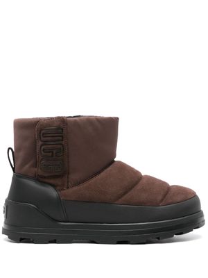 UGG Klamath Mini waterproof boots - Brown