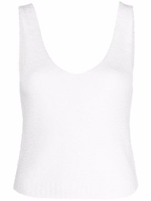 UGG knitted tank top - Neutrals