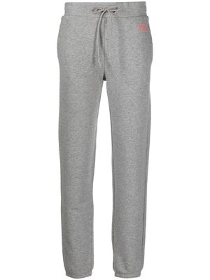 UGG logo-print drawstring-waist track trousers - Grey