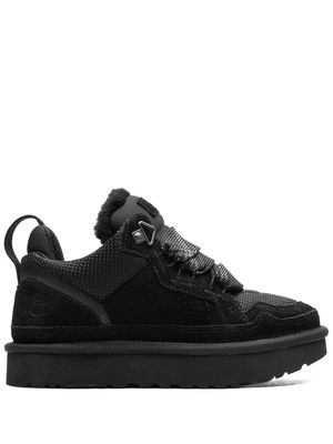 UGG Lowmel "Black" sneakers