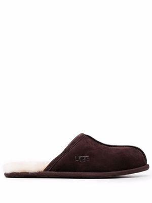 UGG Pearle slip-on slippers - Brown