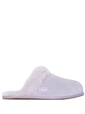 UGG Scuffette II shearling slippers - Purple