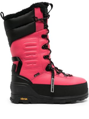 UGG Shasta Gore-Tex tall boots - Pink