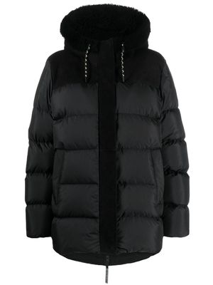 UGG Shasta hooded padded jacket - Black