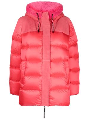 UGG Shasta quilted puffer jacket - Pink