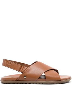UGG Solivan slingback sandals - Brown