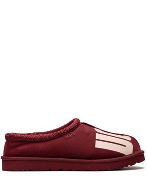 UGG Tasman "Chopd" slippers - Red