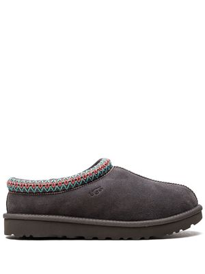 UGG Tasman contrast-stitch slippers - Grey