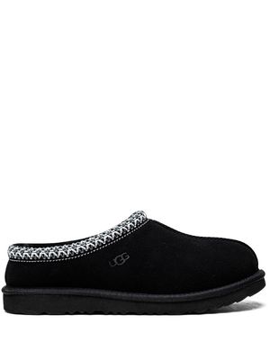 UGG Tasman II suede slippers - Black