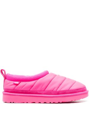 UGG Tasman LTA padded slippers - Pink