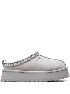UGG Tazz 38.1mm "Seal" suede slippers - Grey