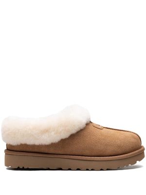 UGG Tazzette "Chestnut" slippers - Neutrals