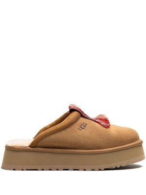 UGG Tazzle "Chestnut" slippers - Brown