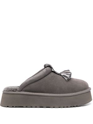 UGG Tazzle suede slippers - Grey