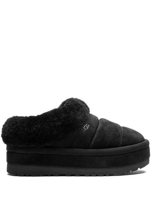 UGG Tazzlita suede slippers - Black