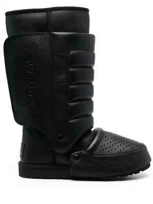 UGG x Shayne Oliver Tall boots - Black