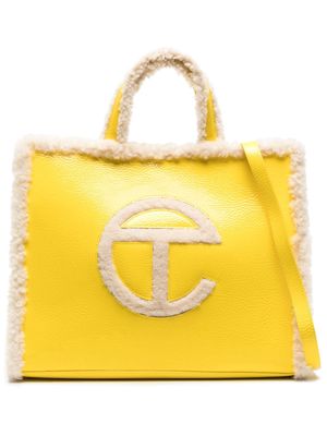UGG x UGG medium Shopper Crinkle bag - Yellow