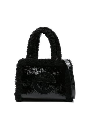 UGG x UGG small Shopper Crinkle bag - Black