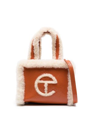 UGG x UGG small Shopper Crinkle bag - Orange