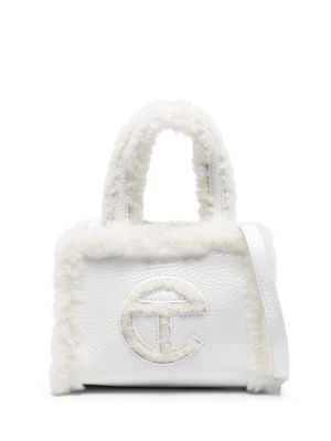 UGG x UGG small Shopper Crinkle bag - White