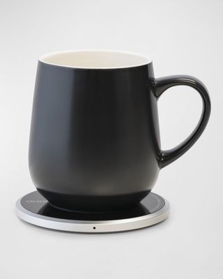 UI Self-Heating Mug, 12 oz.