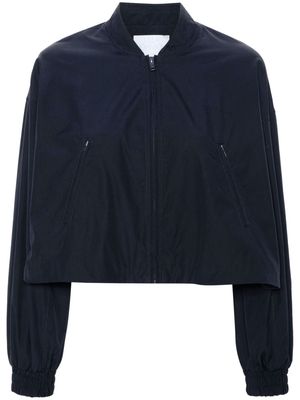 Ulla Johnson Alessa bomber jacket - Blue