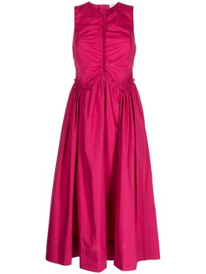 Ulla Johnson Mimi cotton dress - Pink