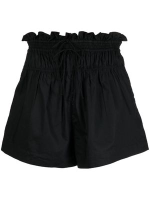 Ulla Johnson Rylan cotton shorts - Black