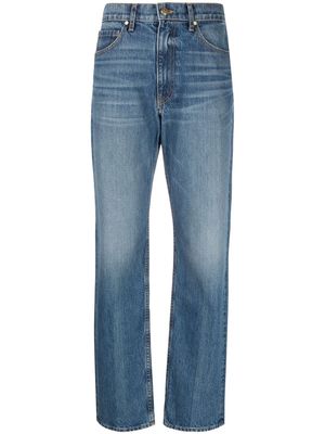 Ulla Johnson straight-leg cut jeans - Blue