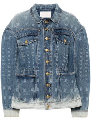 Ulla Johnson The Odette denim jacket - Blue