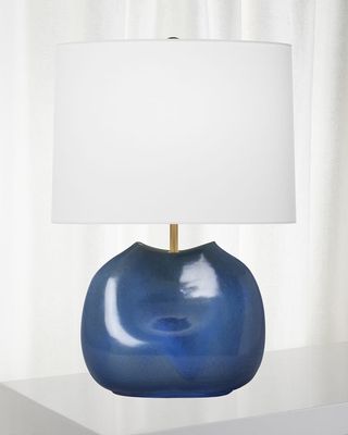 Ulla Medium Table Lamp by AERIN