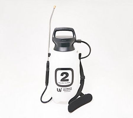 Ultimate Innovations 2 Gallon Sprayer w/ Wand & Battery
