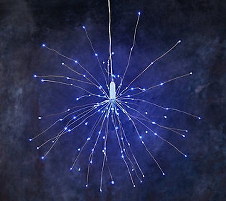 Ultimate Innovations Hanging Starburst Fairy Lights