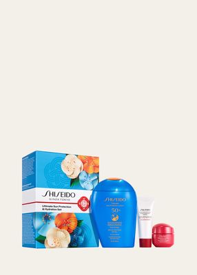 Ultimate Sun Protection & Hydration Set