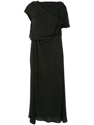 Uma | Raquel Davidowicz Acerola jersey dress - Black