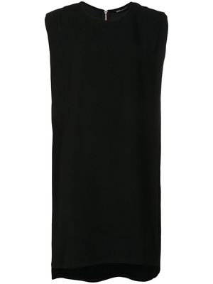 Uma | Raquel Davidowicz Ambrosia shift dress - Black