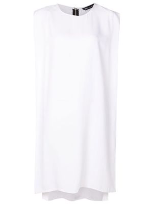Uma | Raquel Davidowicz Ambrosia shift dress - White