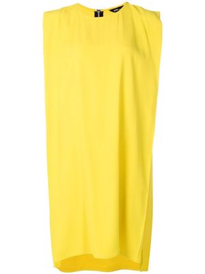 Uma | Raquel Davidowicz Ambrosia shift dress - Yellow