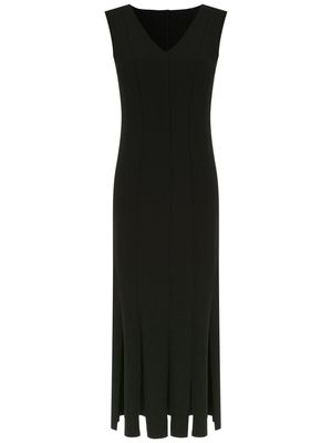 Uma | Raquel Davidowicz Recorte dress - Black