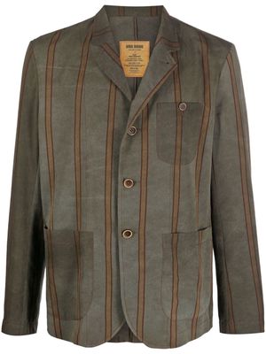 Uma Wang Jai button-up jacket - Grey