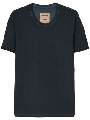Uma Wang Tom cotton T-shirt - Blue