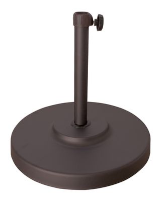 Umbrella Stand with Steel Cover, 50 lbs.