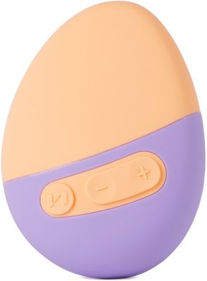 Unbound Orange & Purple Pep Vibrator