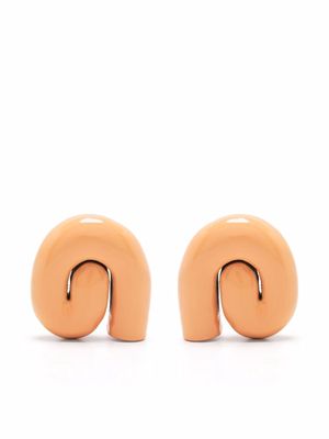 Uncommon Matters Nimbus chunky earrings - Neutrals