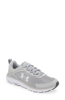 Under Armour Charged Assert 9 Running Shoe in Gray