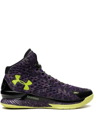 Under Armour Curry 1 "Dark Matter" sneakers - Purple