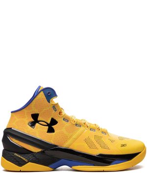 Under Armour Curry 2 "Bang Bang" sneakers - Yellow