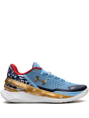 Under Armour Curry 2 Low Flotro "All-Star" sneakers - Blue