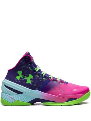 Under Armour Curry 2 "Northern Lights" sneakers - Purple